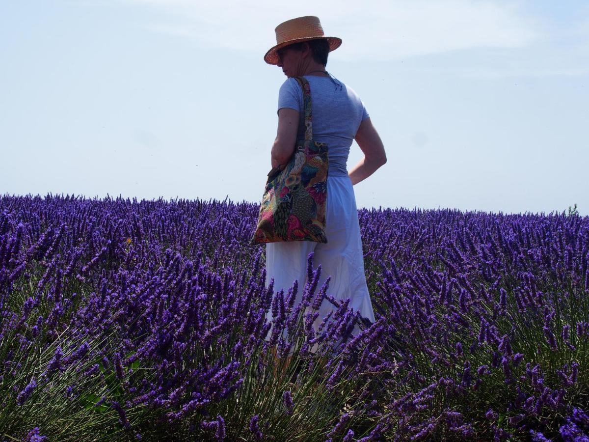 La Vita Dolce, Luberon Grambois Exterior foto