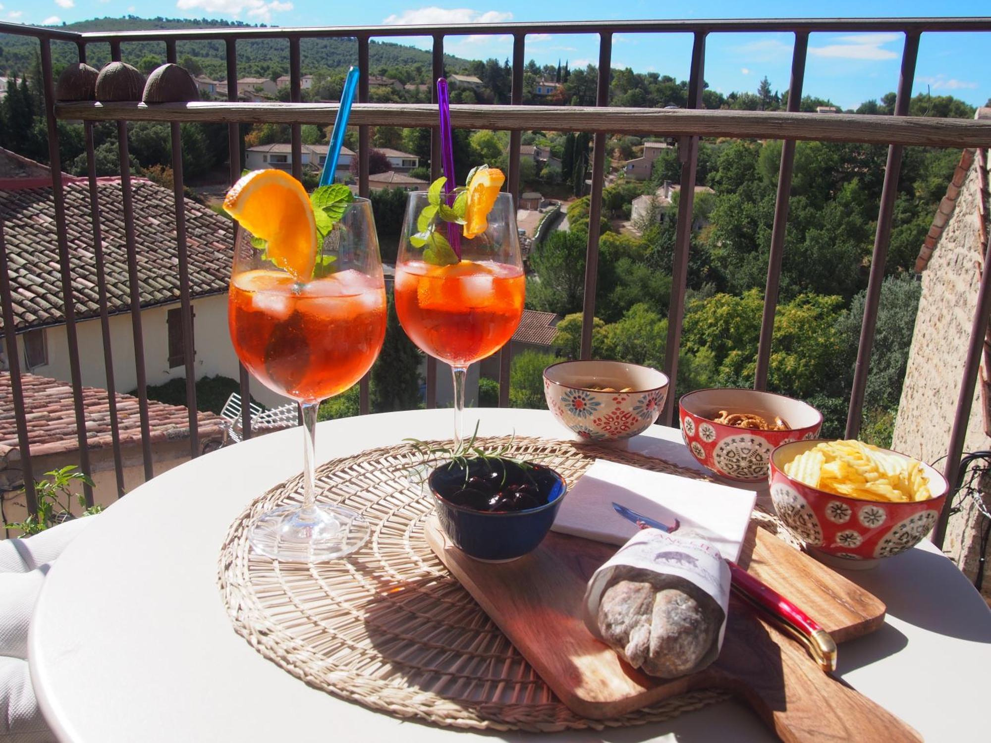 La Vita Dolce, Luberon Grambois Exterior foto